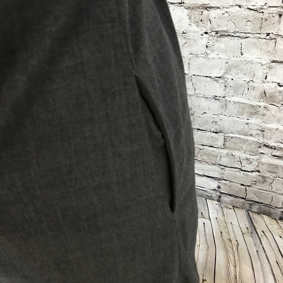 Banana Republic Gray Sheath Dress - Picture 8 of 8